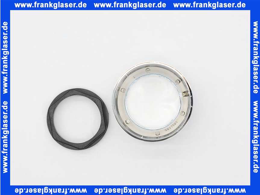 Ideal Standard Rosette BSH/SHR, Chrom B960779AA