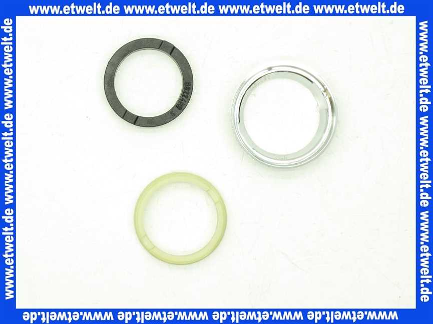 B960862AA Ideal Standard Rosette/Abdeckung