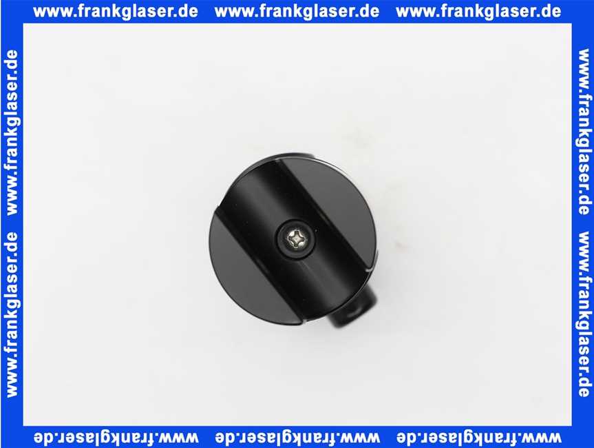 Ideal Standard Brauseschieber S/M/L/XL 20,5mm Silk Black B960976XG