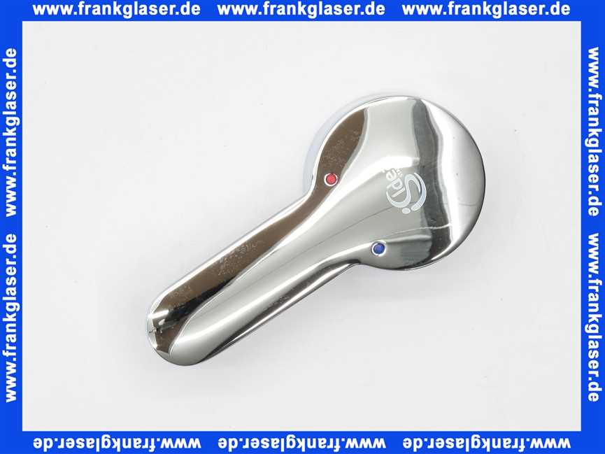 Ideal Standard Griff Connect Blue , D40, Chrom B961012AA