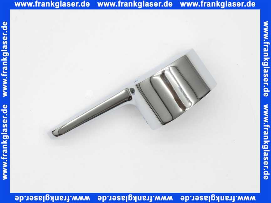 Ideal Standard Griff Connect Blue , D40, Chrom B961012AA