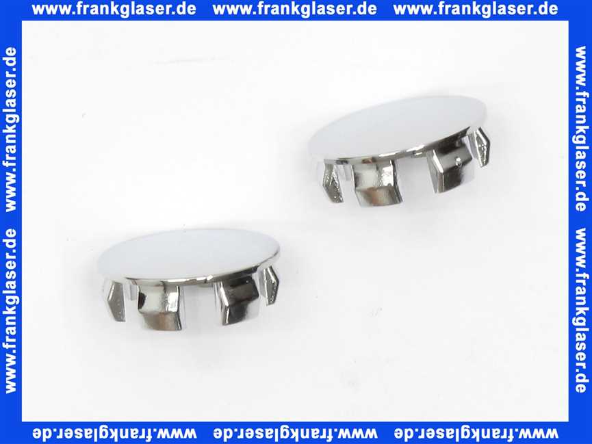 Ideal Standard Endkappen für Idealrain Brauseset, Chrom B961060AA