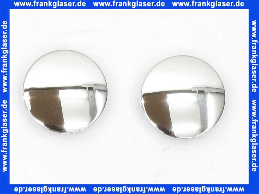 Ideal Standard Endkappen für Idealrain Brauseset, Chrom B961060AA