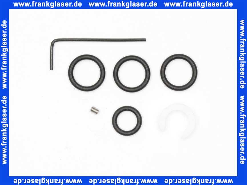 Ideal Standard Dichtungsset für Rohrauslauf B961120NU