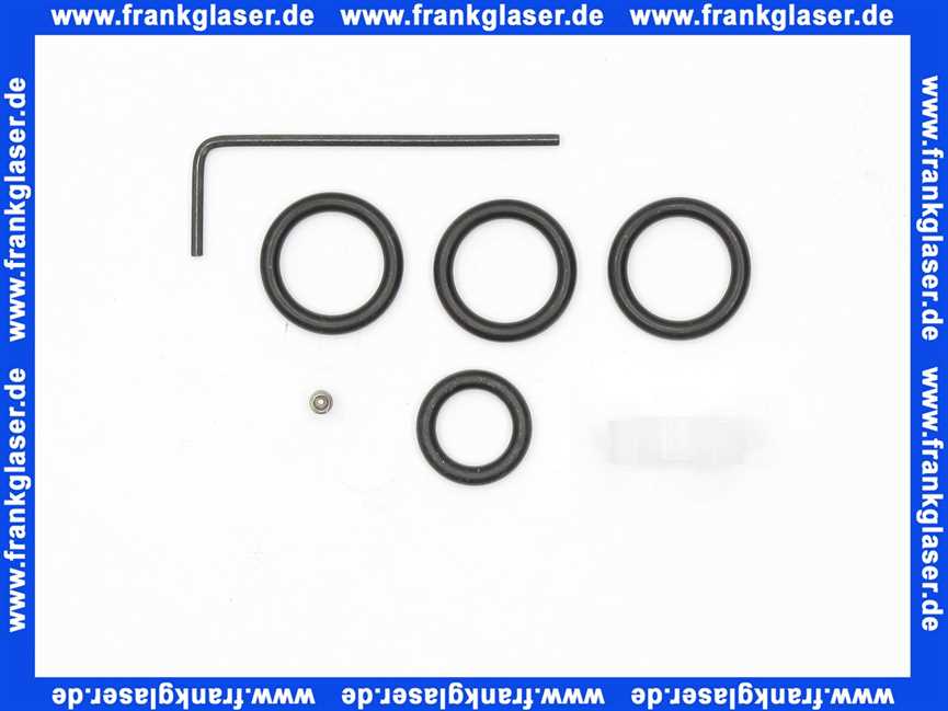 Ideal Standard Dichtungsset für Rohrauslauf B961120NU