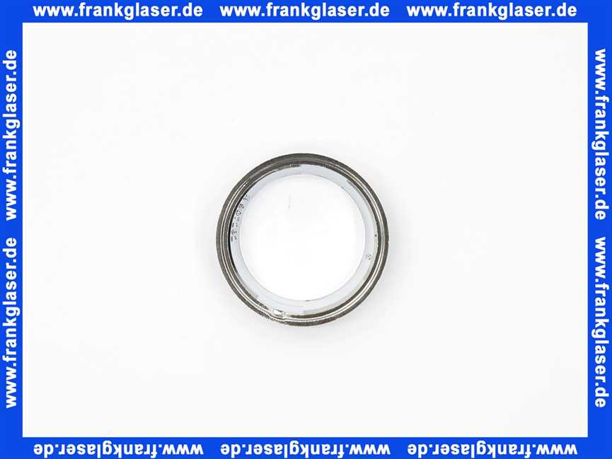 Ideal Standard Kappe M38x1,5 für WT, Chrom B961373AA