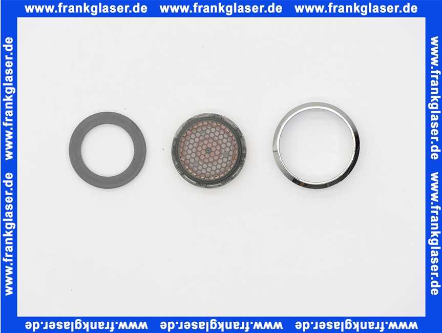 Ideal Standard Strahlregler M24x1, 5l/min, Chrom B961383AA