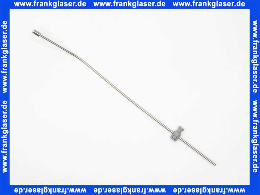 B961384AA Ideal Standard Zugstange komplett chrom