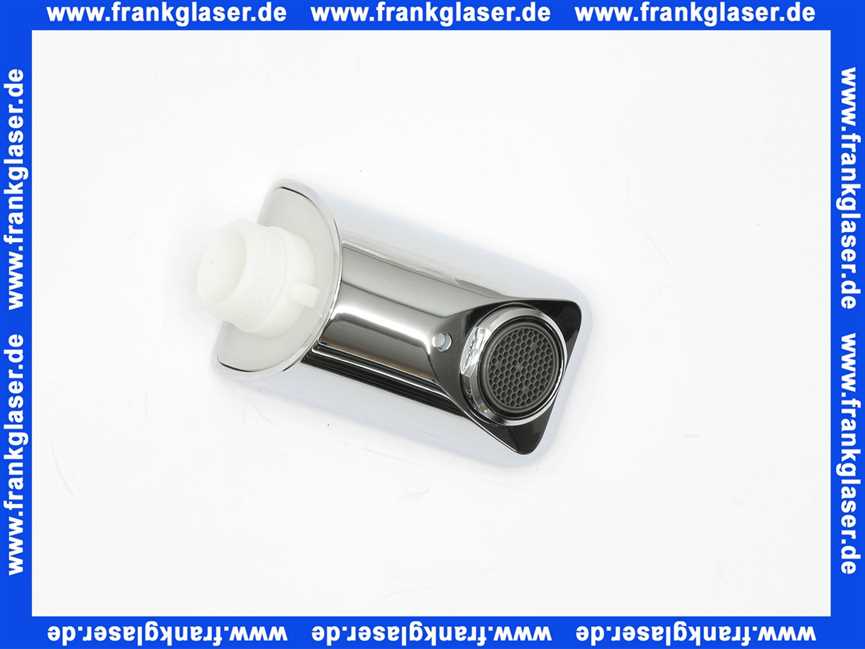 Ideal Standard Auszugshandbrause für WT-Armatur Chrom B961667AA