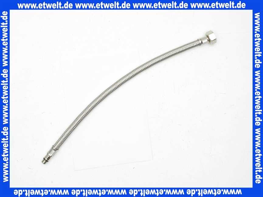 B964562AA Ideal Standard PICCOLO 2 flexible inlet Tail Flexschlauch