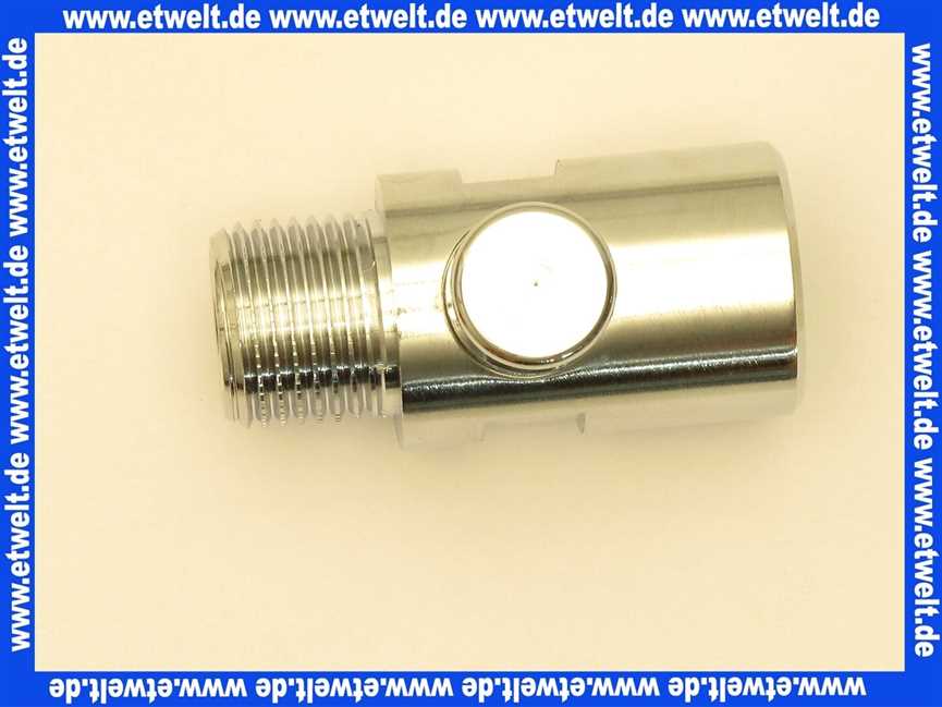 B964788AA Ideal Standard KOMBIVENTIL KO282 1/2X40MM