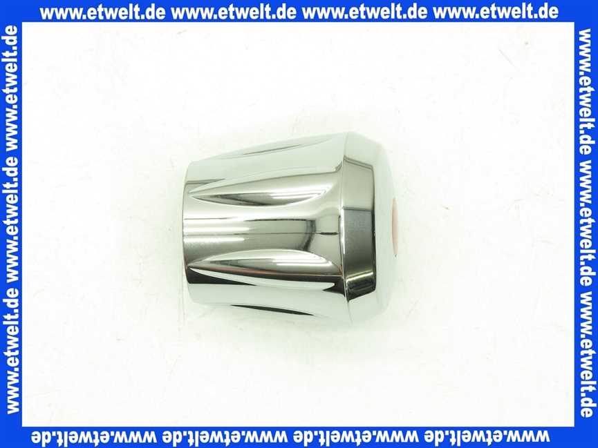 B964842AA Ideal Standard GRIFF WARM HM6 3/8 CHROM