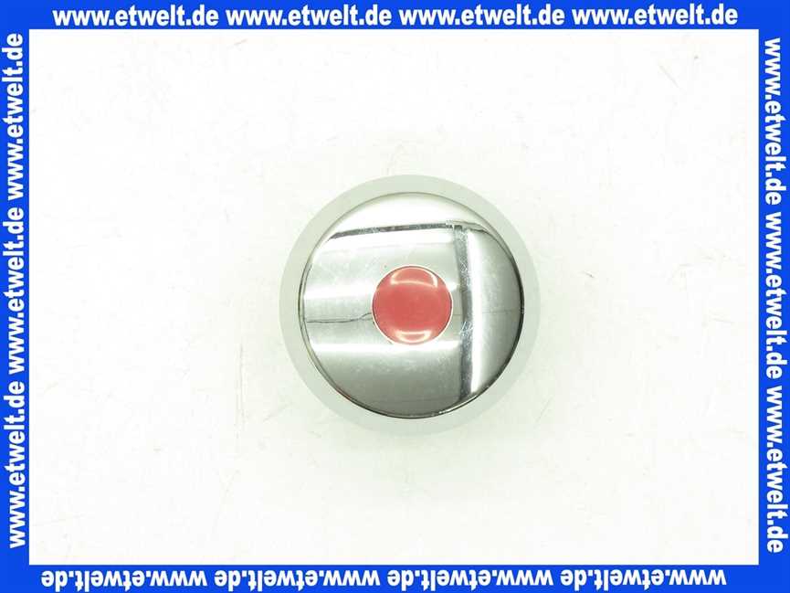 B964842AA Ideal Standard GRIFF WARM HM6 3/8 CHROM