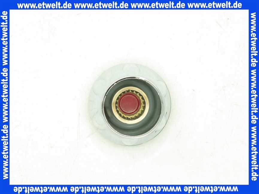 B964842AA Ideal Standard GRIFF WARM HM6 3/8 CHROM