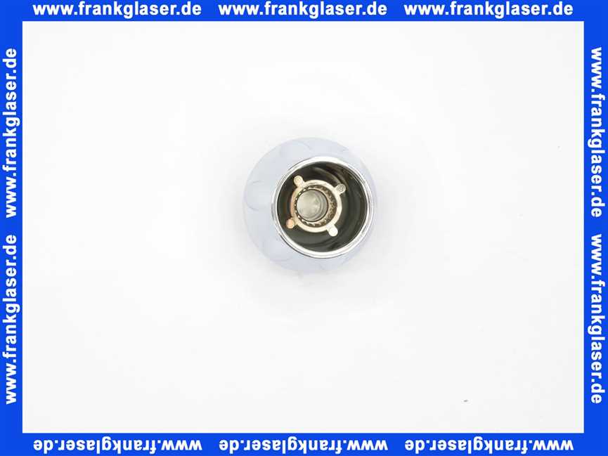 B964844AA Ideal Standard GRIFF NEUTRAL HM6 1/2 CHROM