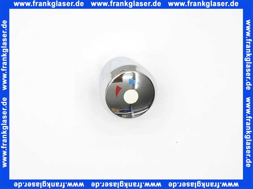 B964846AA Ideal Standard GRIFF TEMPERIER HM6 1/2 CHROM