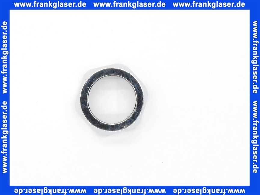B964858AA Ideal Standard Überwurfmutter 1/2 X 16mm