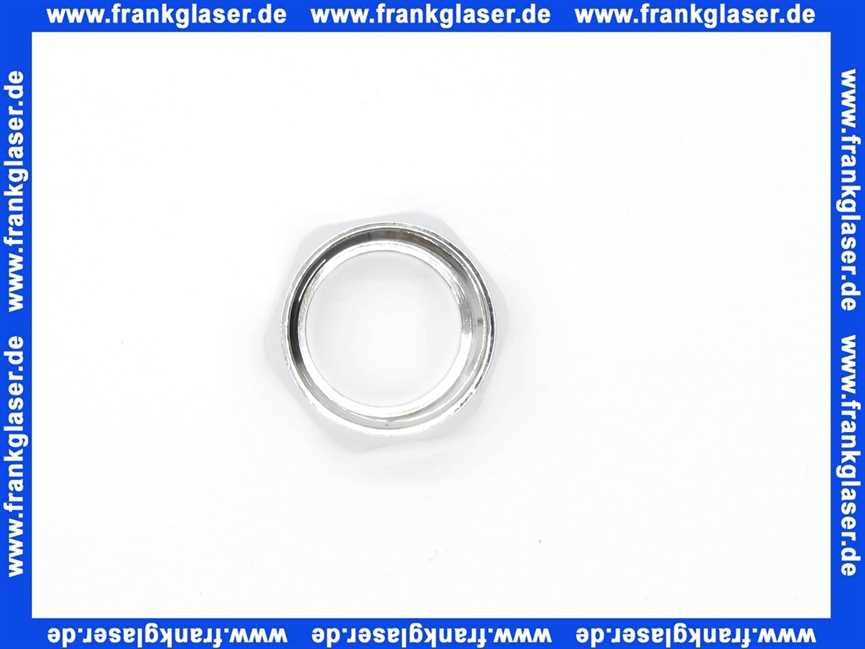 B964858AA Ideal Standard Überwurfmutter 1/2 X 16mm