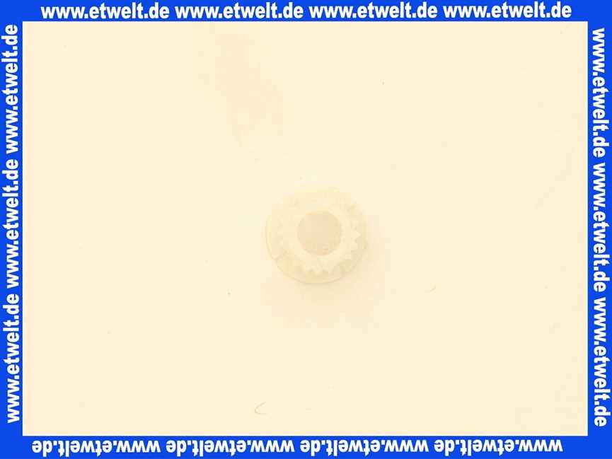 B964874NU Ideal Standard Rastbuchse für Oberteil mit Riefen