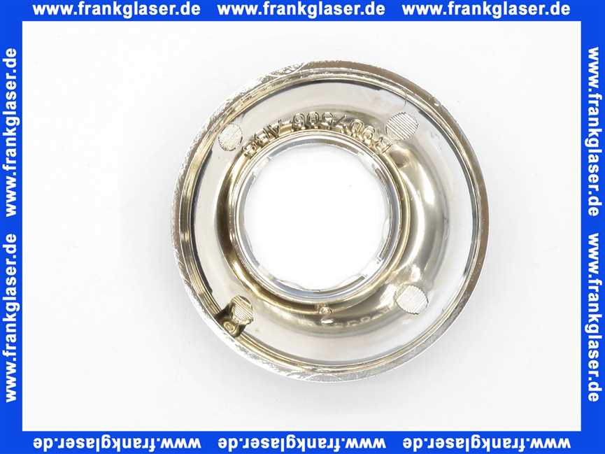 B964887AA Ideal Standard ROSETTE CERASPRINT NEW CHROM