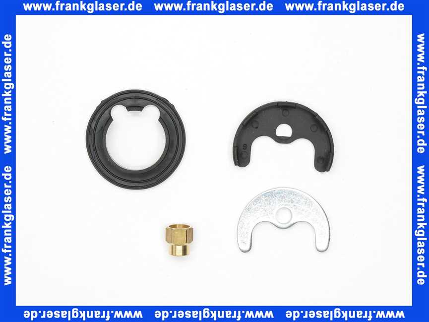 B964894NU Ideal Standard Befestigungsset Befestigungssatz M8 mit Dichtung zu Einlocharmatur