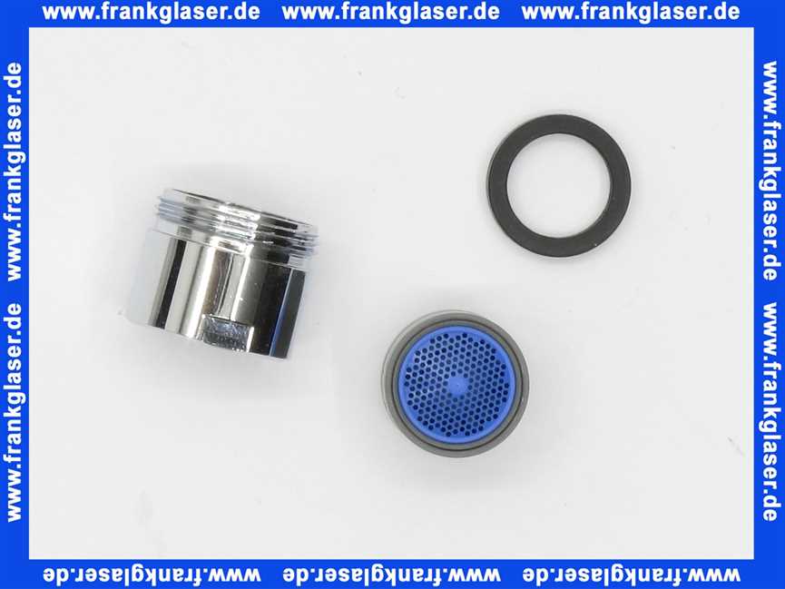 B964902AA Ideal Standard Strahlregler M18X1-A chrom