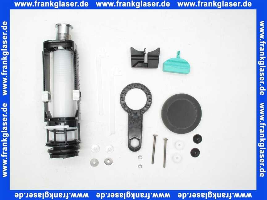 D6503AA Ideal Standard Ablaufgarnitur