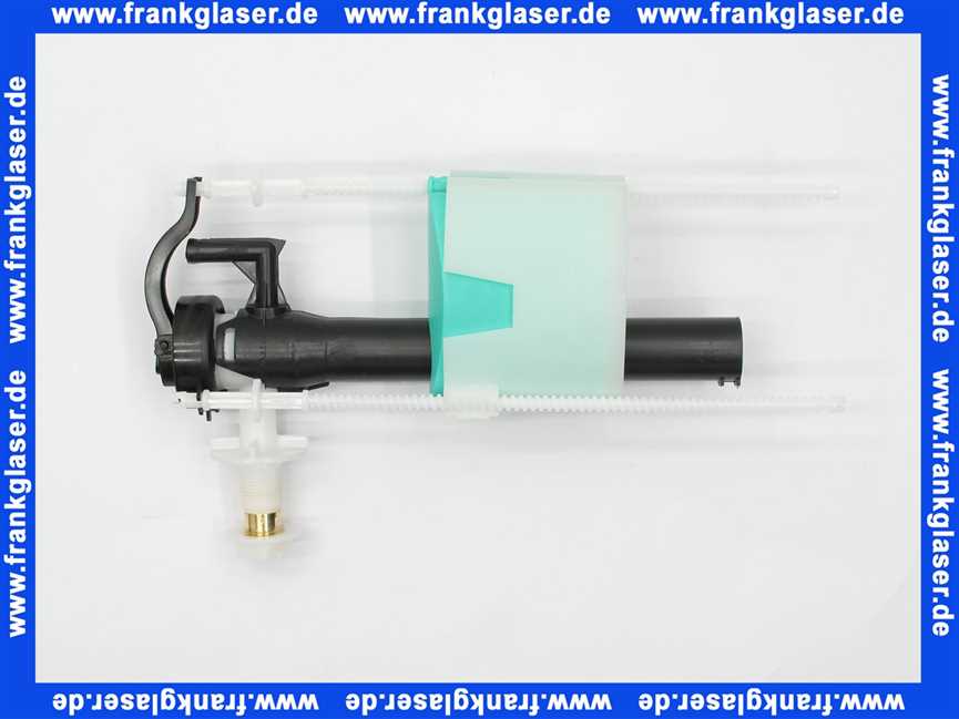 D6701BG Ideal Standard Füllvtl. M. seitlichem Eingang