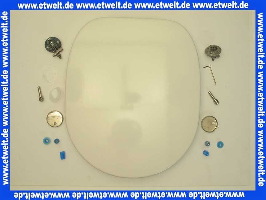 E712801 Ideal Standard WC-Sitz Connect, weiss