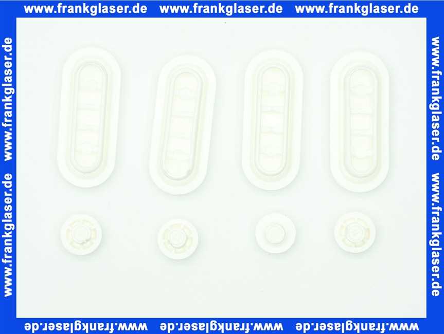 EV28567 Ideal Standard CONNECT PUFFERSET WEISS