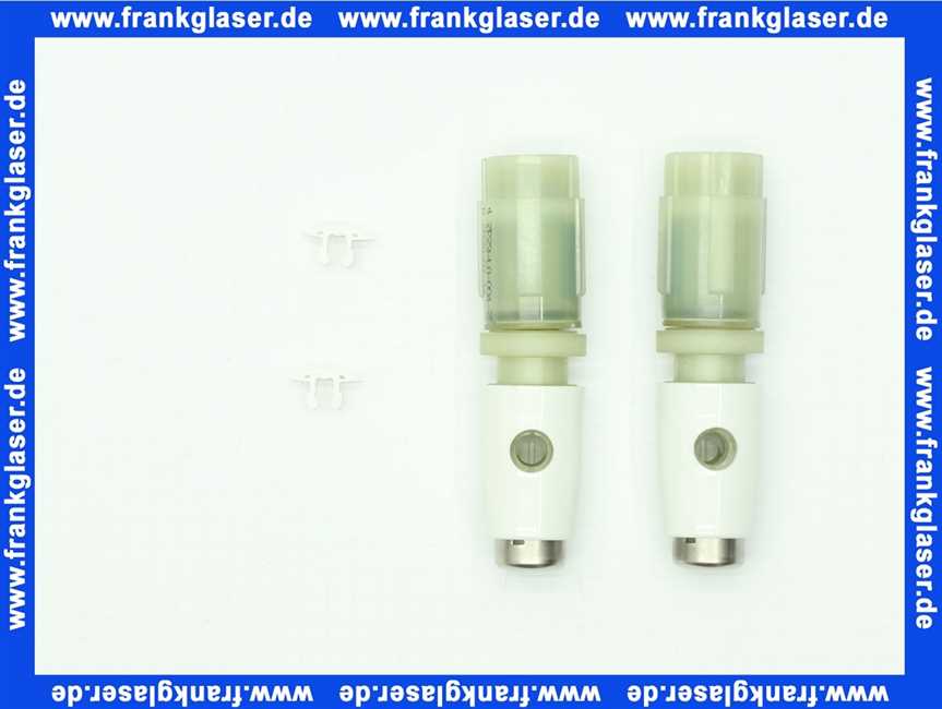 Ideal Standard Scharniersatz Tonic Softclose-Dämpfer EW05167