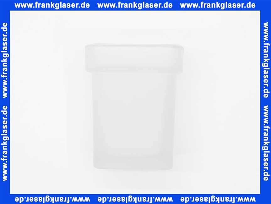 Ideal Standard Einsatzglas f.WC-Bürstengarn.IOM Cube EW082NU