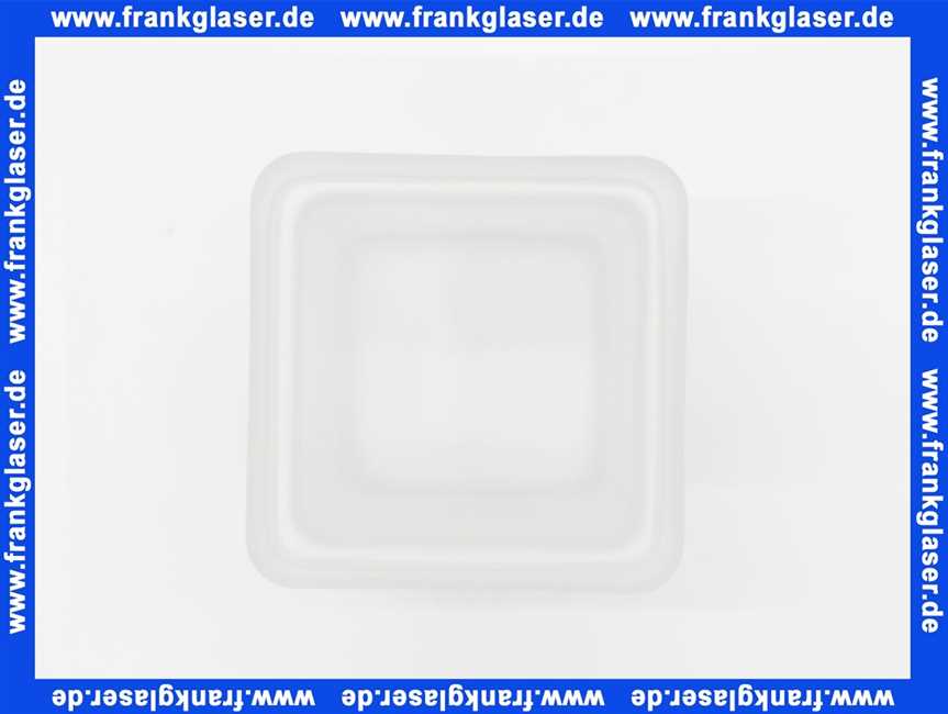 Ideal Standard Einsatzglas f.WC-Bürstengarn.IOM Cube EW082NU