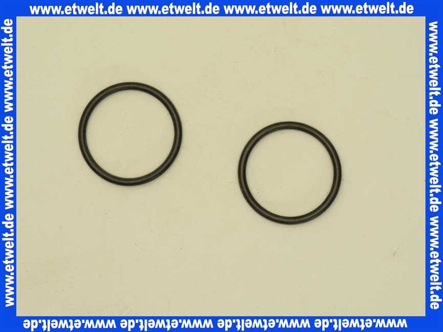 F960013NU Ideal Standard O-RING 2 ST. 70 EPDM BORMA