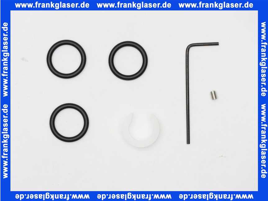 F960023NU Ideal Standard Dichtungssatz Reparatursatz komplett zu Auslauf