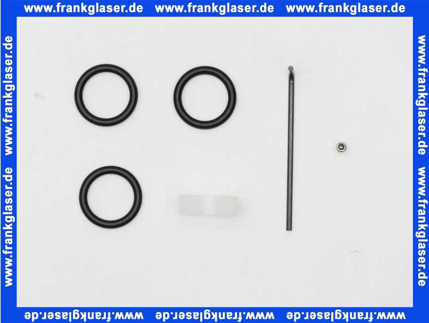 F960023NU Ideal Standard Dichtungssatz Reparatursatz komplett zu Auslauf