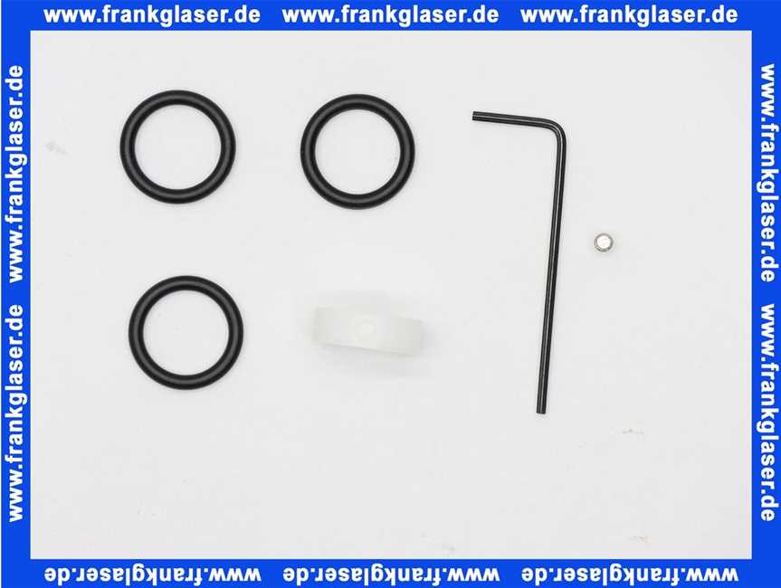 F960023NU Ideal Standard Dichtungssatz Reparatursatz komplett zu Auslauf