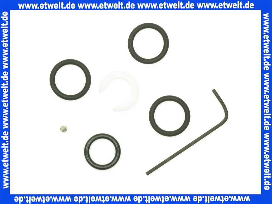 F960033NU Ideal Standard Reparatursatz zum Auslauf DRM. 20 MM