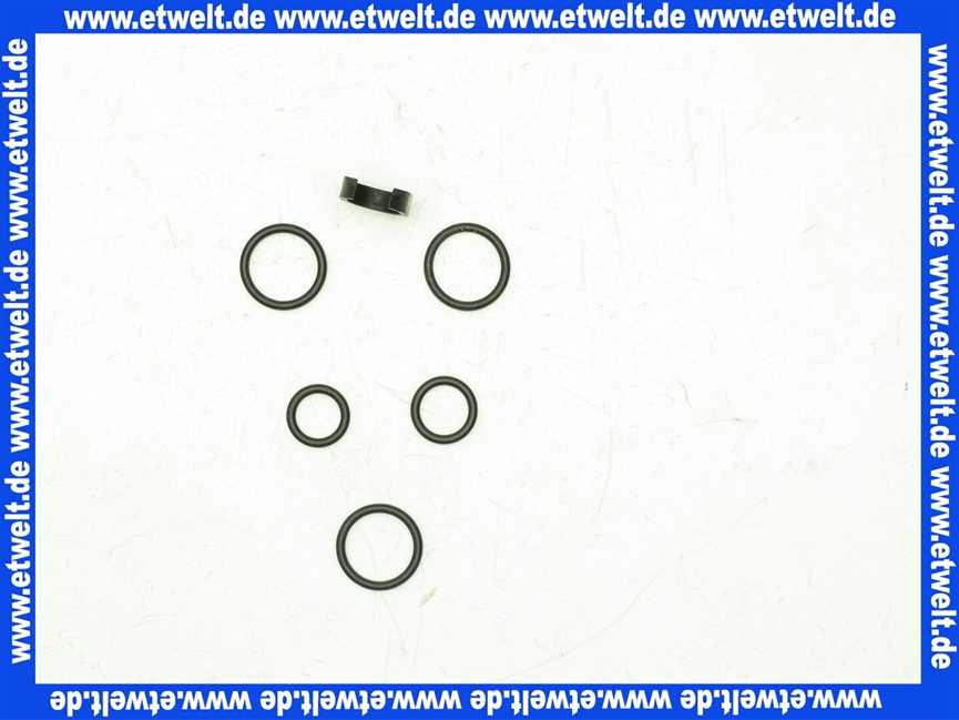 F960038NU Ideal Standard REPARATUR SET AUSLAUF D24MM A6