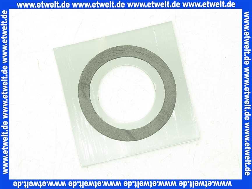 F960097AA Ideal Standard Börma Rosette F. 814/177 CR