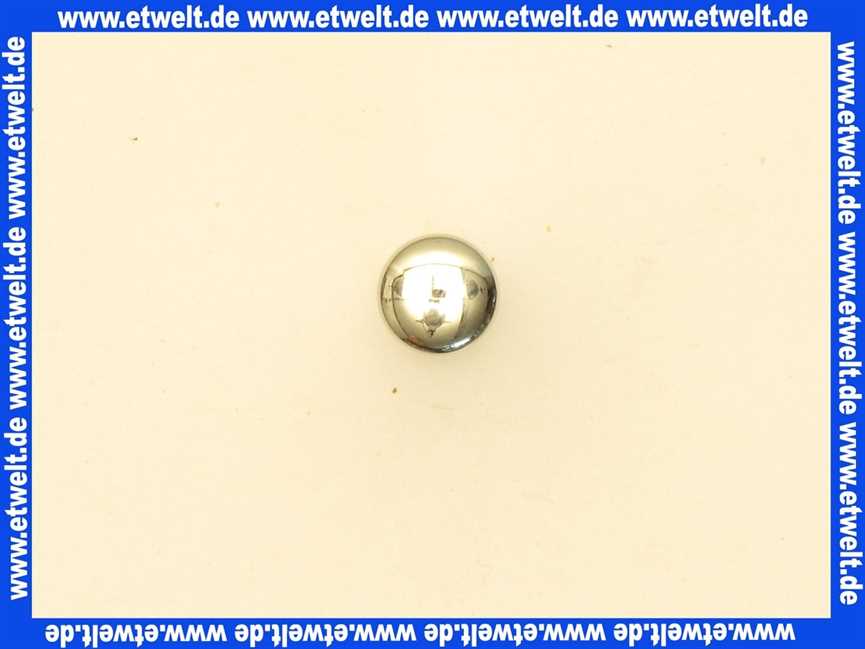 F960107AA Ideal Standard PIN ZU GRIFF 45MM CHROM
