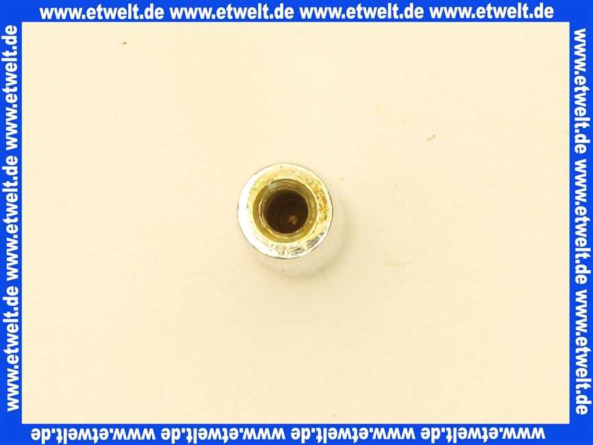 F960107AA Ideal Standard PIN ZU GRIFF 45MM CHROM