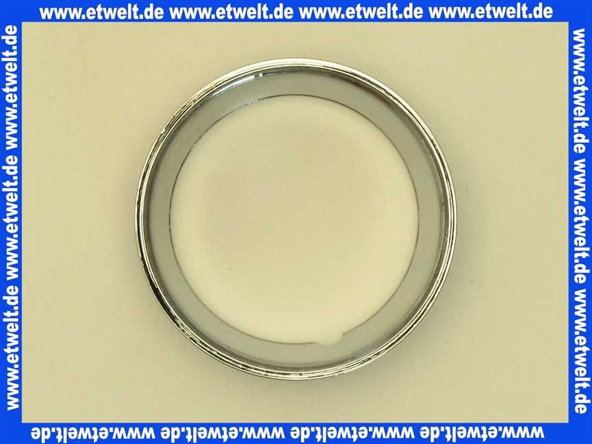 F960111AA Ideal Standard Abdeckkappe chrom verchromt