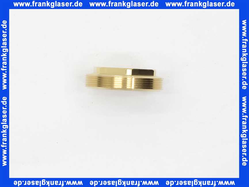 F960112NU Ideal Standard Gewindering M37 X 1