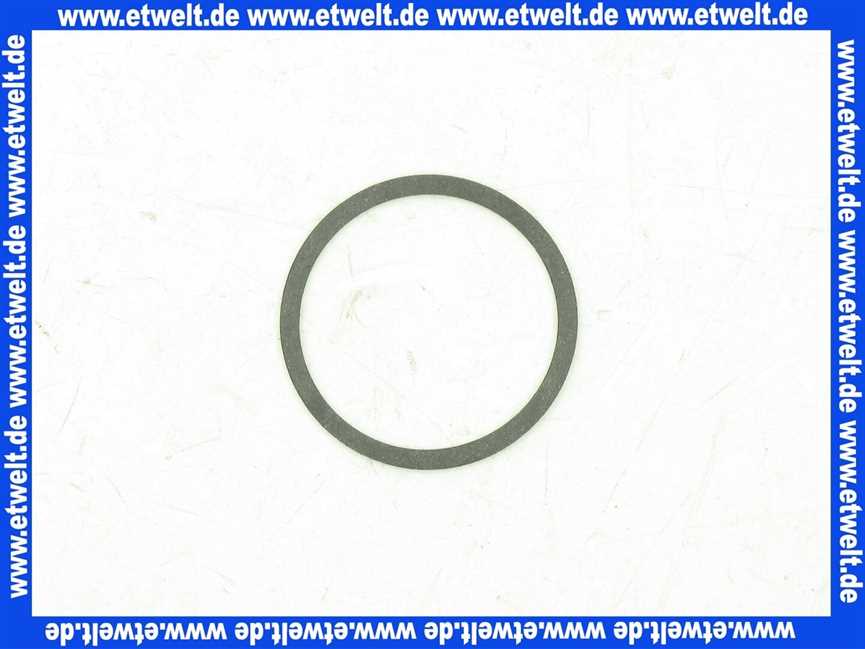 F960185NU Ideal Standard Gummiring Abdichtung Batteriekörper