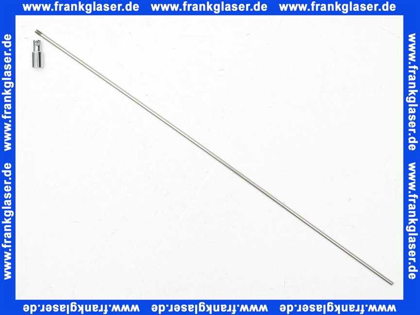 F960191AA Ideal Standard Zugstange komplett chrom
