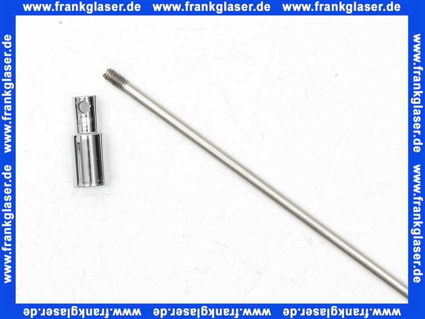 F960191AA Ideal Standard Zugstange komplett chrom