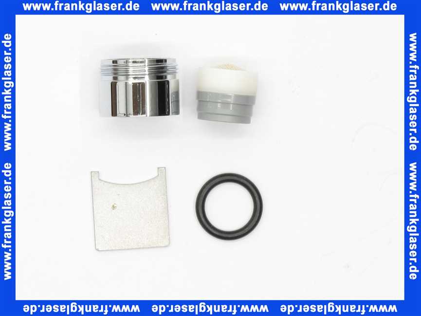 F960224AA Ideal Standard AERATOR CHROM