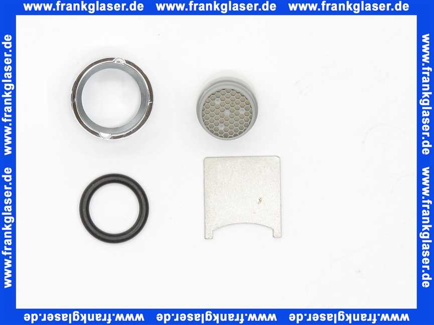 F960224AA Ideal Standard AERATOR CHROM