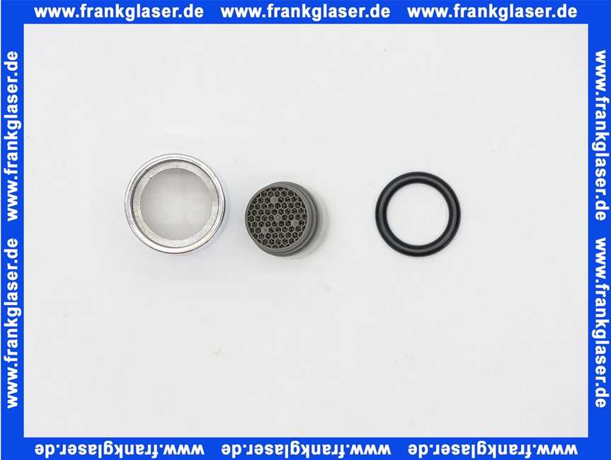 F960231AA Ideal Standard LUFTSPRUDLER M18X1 KPL. CHROM